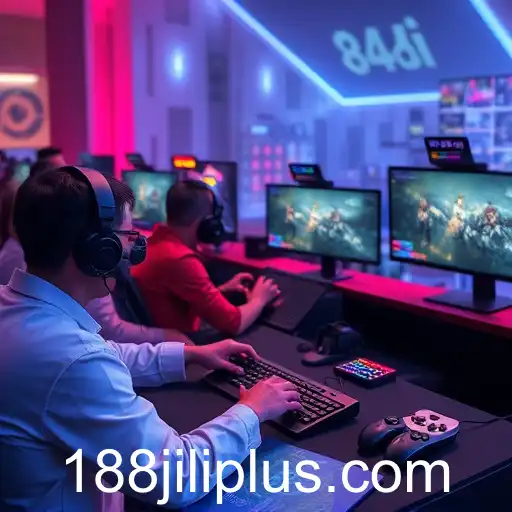 The Rise of 188jili in the Gaming World