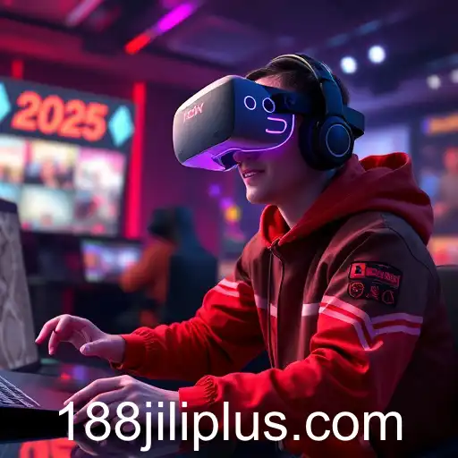 Gaming Website 188jili Breaking New Grounds