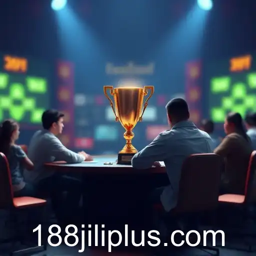 Exploring the 188jili Gaming Trend