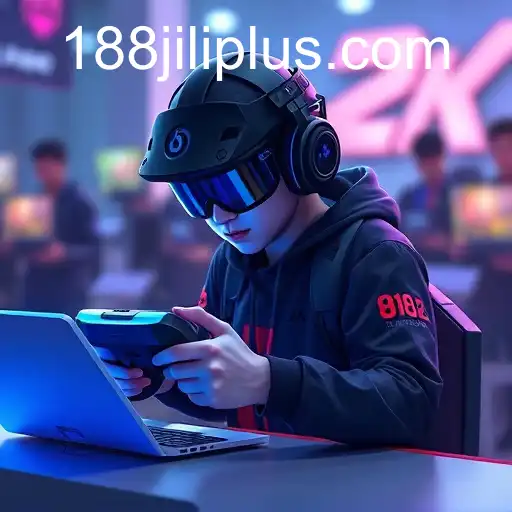 188jili: A Rising Force in Online Gaming
