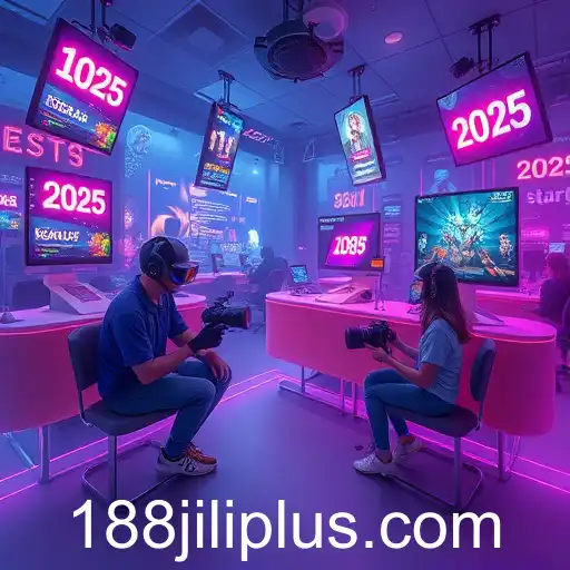 Digital Gaming Landscape Evolution