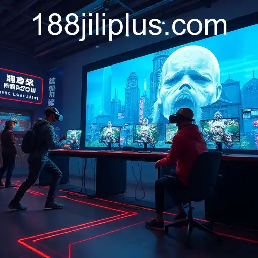 Emergence of 188jili in Online Gaming