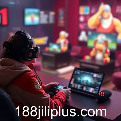 188jili: Navigating Gaming Trends in 2025