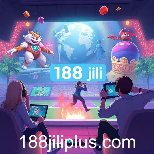 The Impact of Online Gaming: Exploring 188jili