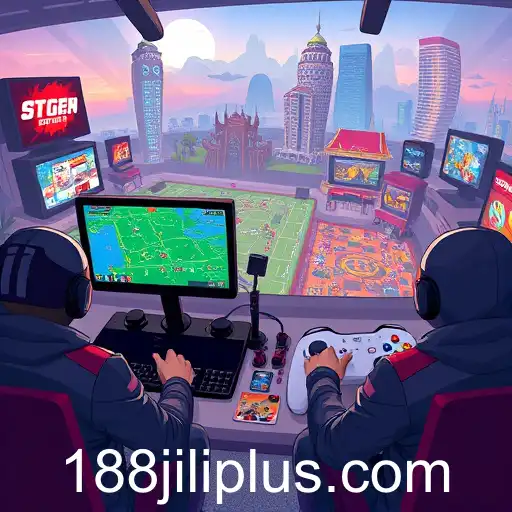 The Rise of Online Game Platforms