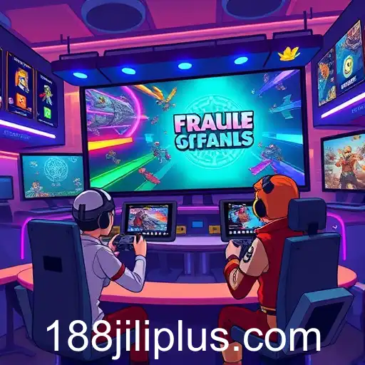 Exploring the Rise of 188jili in Contemporary Gaming