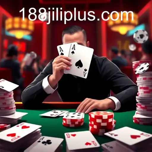 The Rise of Poker Rooms: Exploring the Popularity of 188jili