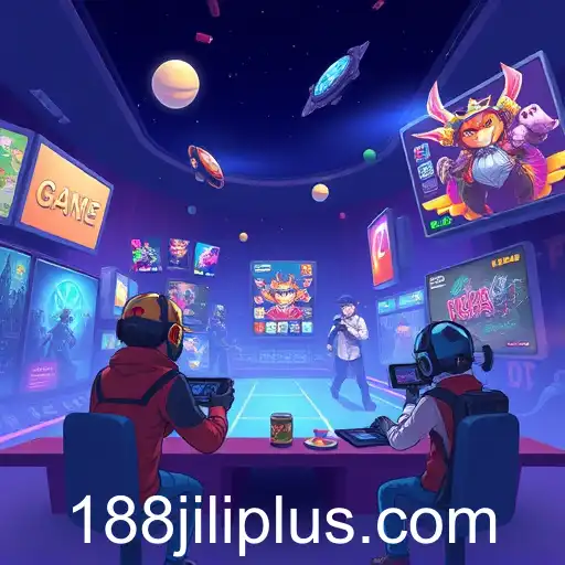 Exploring the Rise of 188jili in Contemporary Gaming