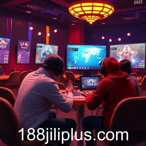The Rise of Online Gaming Platforms